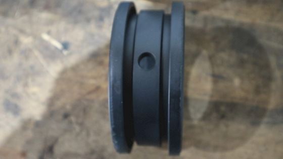 Tomoe Valve Co Gummi indsat til Butterfly ventiler #3