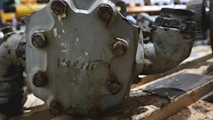 Ultra Hydraulik Gear Pumpe 3PL 250C PDSBE - 1