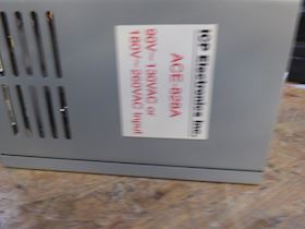 ICP CON POWER SUPPLY PC #3