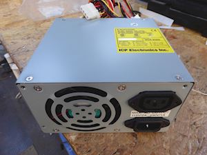 ICP CON POWER SUPPLY PC - 1