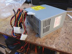 ICP CON POWER SUPPLY PC #2