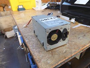 DEL POWER SUPPLY - 1