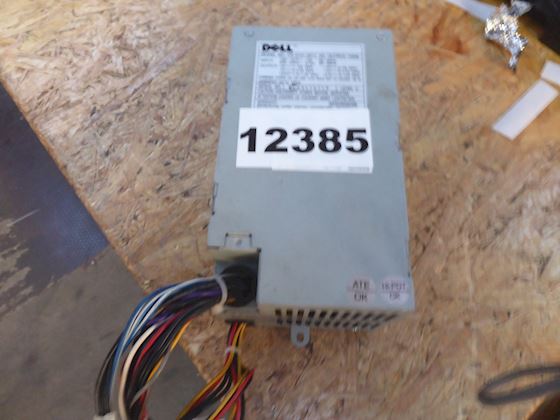DEL POWER SUPPLY #2