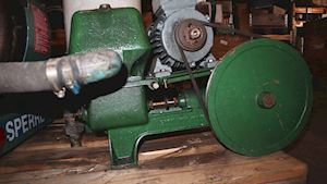 Kverne Aqua Piston Pump BM1234 - 1