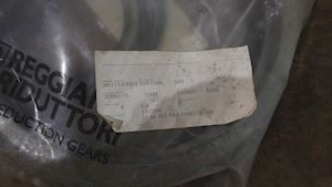 Reggiana Riduttori  Seal Kit Planetary Reduction Gear - 1