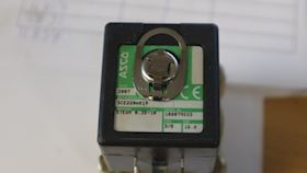Asco Magnet ventil 2/2 SCE 220 A019 #3