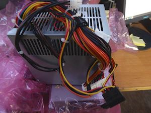HEWLETT- PACKARD POWER SUPPLY - 1