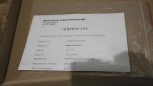 Alfa Laval LO Separator Electric Heater Sparepart Kit 22/24 - 1