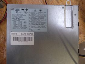 HEWLETT- PACKARD POWER SUPPLY #1
