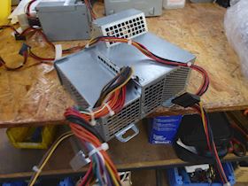 HEWLETT- PACKARD POWER SUPPLY #2