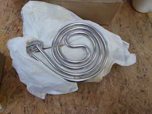 BRAVILOR HEATING ELEMENT HW510 3KW ORIGINA - 1