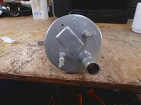 BRAVILOR HEATING ELEMENT #2