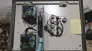 J M. Hansen A/S Engine room alarm panal EO 24VDC - 1