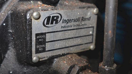 Ingersoll - Rand 231 #7