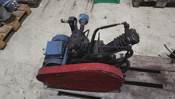 Ingersoll - Rand 231 #3