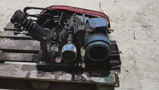 Ingersoll - Rand 231 #1