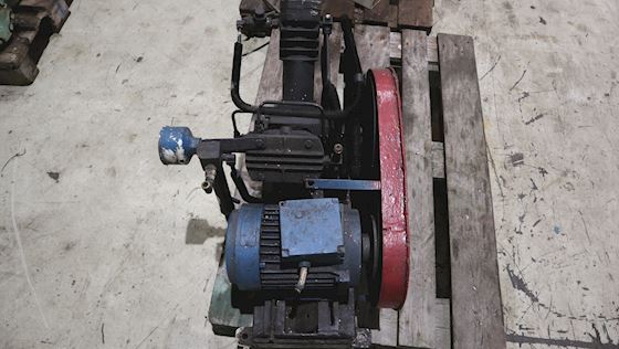 Ingersoll - Rand 231 #4