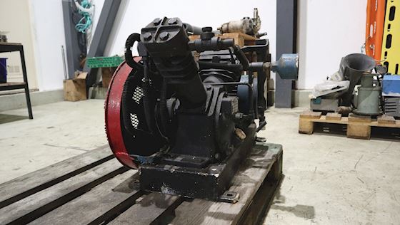 Ingersoll - Rand 231 #5