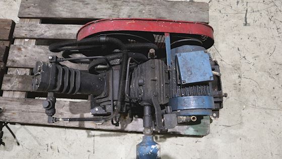 Ingersoll - Rand 231 #6