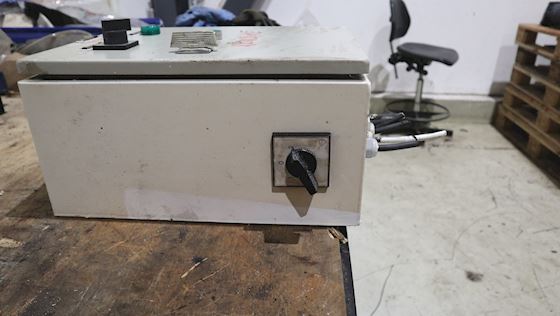 Compressor cabin #1