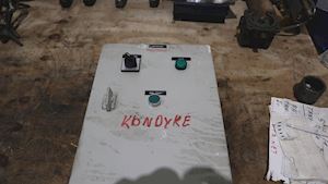 Compressor cabin - 1