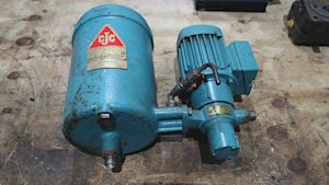 CC Jensen A/S Off-line Fine Filter HDU 15/25 PV - 1