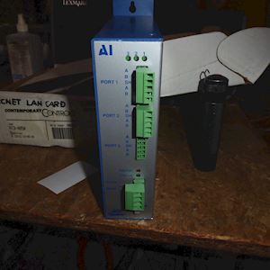 APC CONTROL SYSTEM ENKELT AI3-485X - 1