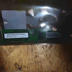 HEWLETT- PACKARD MEMORY CARD #2