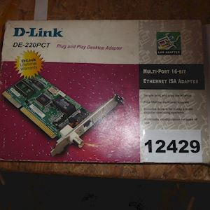 D-LINK ELEKTRONIK - 1