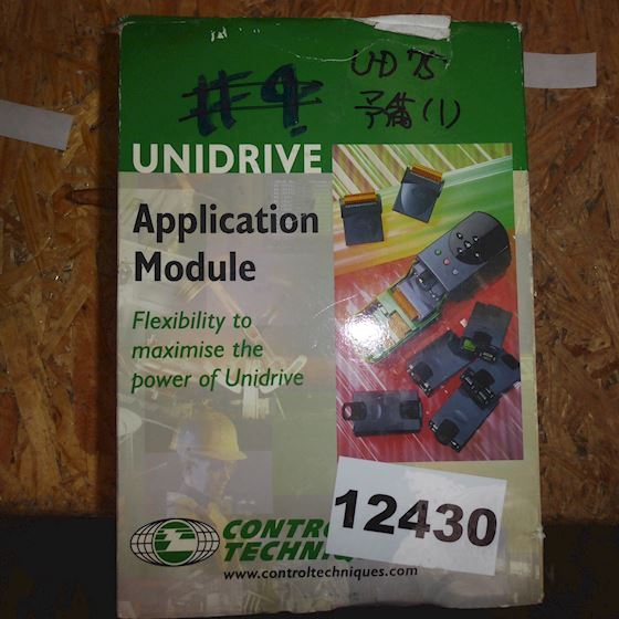 CONTROL TECHNIQUES UNIDRIVE #2