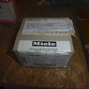 Miele PUSH BUTTON SWITCH - 1