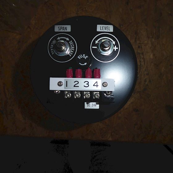 KURAMOTO RPM METER 0-30000 #2