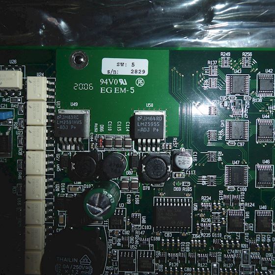 HOUNO I/O-BOARD 20 90 0002 #2