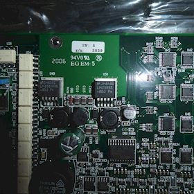 HOUNO I/O-BOARD 20 90 0002 #2