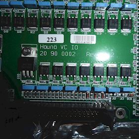 HOUNO I/O-BOARD 20 90 0002 #3