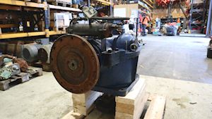 Kumera Thruster Drives Angle Gearbox KV1V-CB - 1