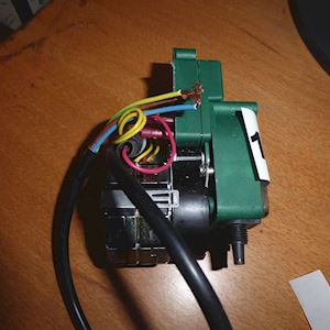 LAMBER  Detergent Pump PPF0718764 - 1