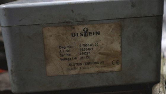 Ulstein Tenfjord SR562-150 #4