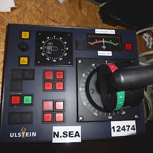 Ulstein propeller A/S ASIMUTH PROPULSION CONTROL - 1