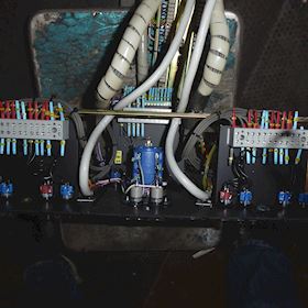 Tenfjord STYREMASKINE KONTROL PANEL #2
