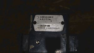 Amot Controls Pressure Swich 4140CK1H11AA0-EE - 1