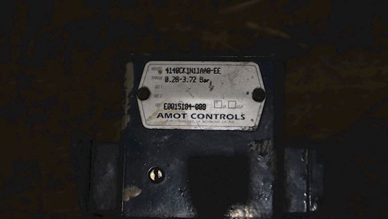 Amot Controls Pressure Swich 4140CK1H11AA0-EE #1