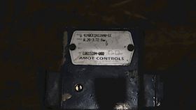 Amot Controls Pressure Swich 4140CK1H11AA0-EE #1
