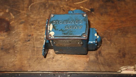 Amot Controls Pressure Swich 4140CK1H11AA0-EE #2