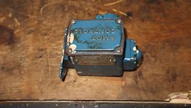 Amot Controls Pressure Swich 4140CK1H11AA0-EE #2
