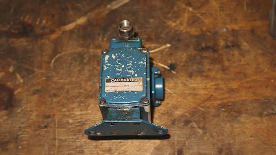 Amot Controls Pressure Swich 4140CK1H11AA0-EE #3