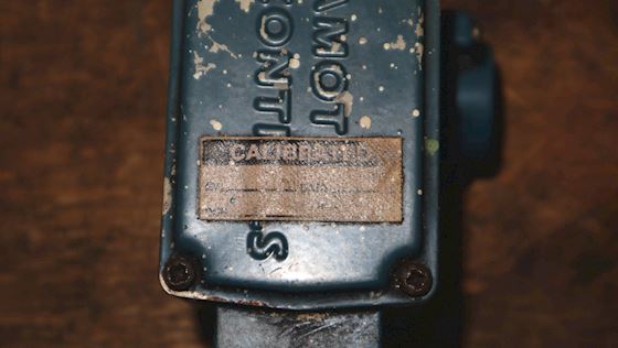 Amot Controls Pressure Swich 4140CK1H11AA0-EE #4