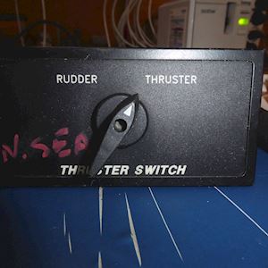 Kraus & Naimer THRUSTER SWITCH - 1