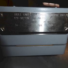 Simrad HULL UNIT REMOTE CONTROL #2