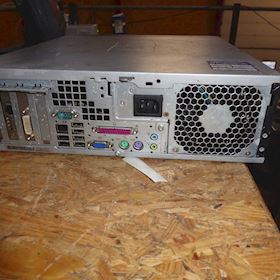 Rolls-Royce PC HP Compaq CZC84102DR #2